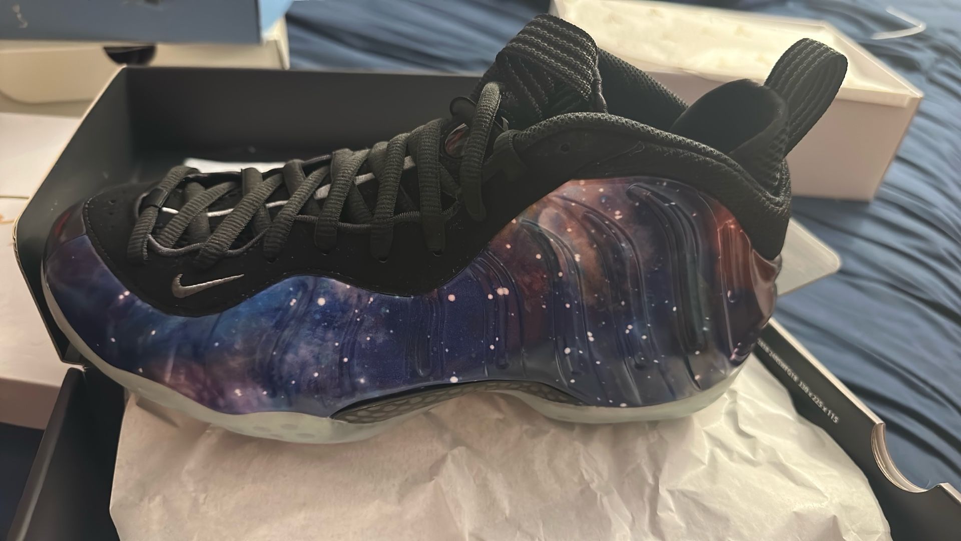 Galaxy Size 10.5