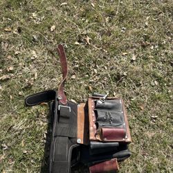Occidental Leather Tool Belt Electricians