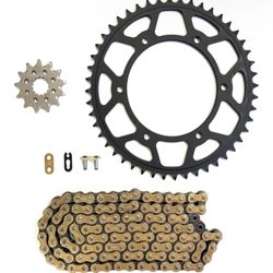 Yamaha Chain and Sprocket Kit