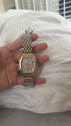 MICHELE Relevé Chronograph watch MWW19A000040.