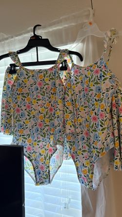 Girls bathing suit