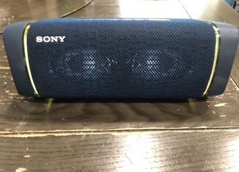 Sony SRSXB33 EXTRA BASS Bluetooth Speaker