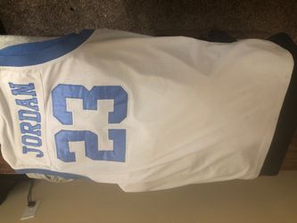 Jordan rare North Carolina Jersey