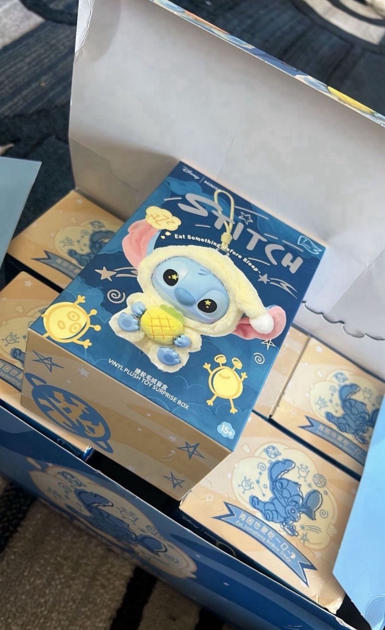 Stitch Blind Box