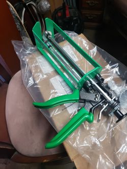 Dispenser Gun