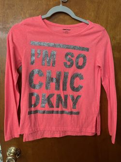 DKNY Long Sleeve
