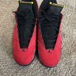 Jordan 14s Ferrari’s 