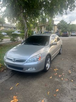 2007 Honda Accord