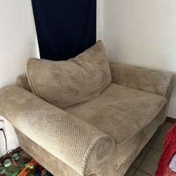 Over Sized Chair 