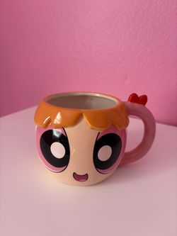 Powerpuff girls mug