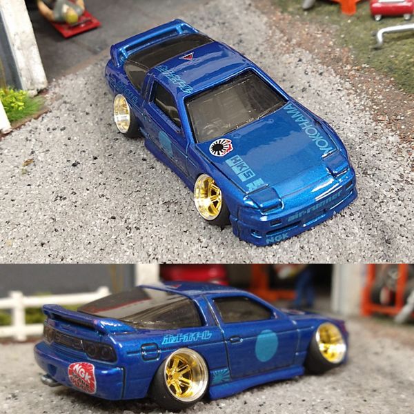 Hot Wheels 1/64 Nissan 180sx Nismo 240sx for Sale in City of Industry ...