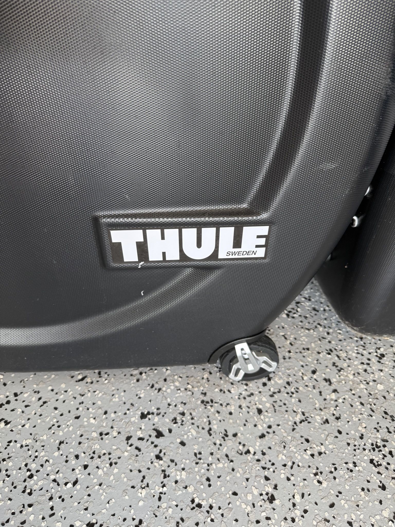 Thule Bike Cases