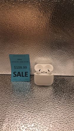 Apple AirPods Pro 4th Gen 
