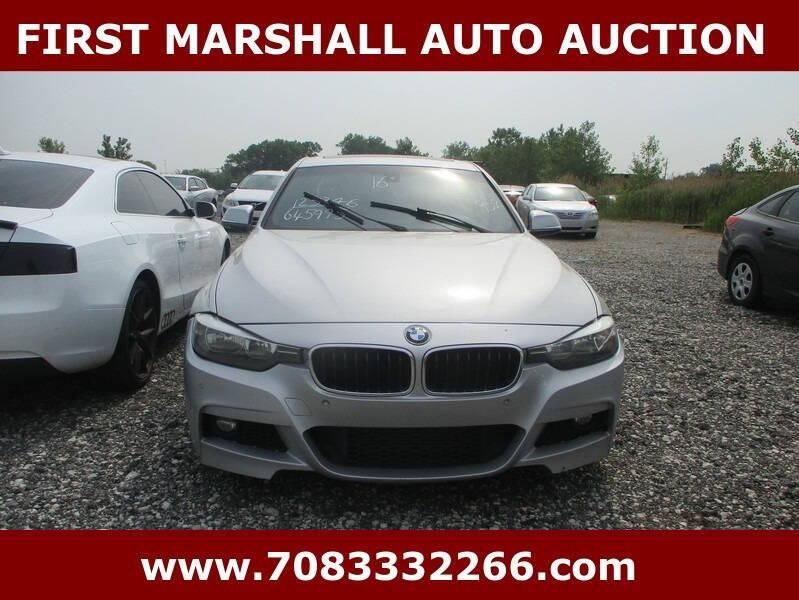 2016 BMW 3 Series