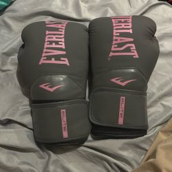 boxing gloves