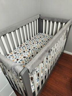 Baby Crib