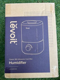 lěvoit lěvoit Classic 160 Ultrasonic Cool Mist Humidifier LUH-A251-WUS