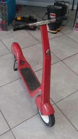 1930 ,s scooter in great shape