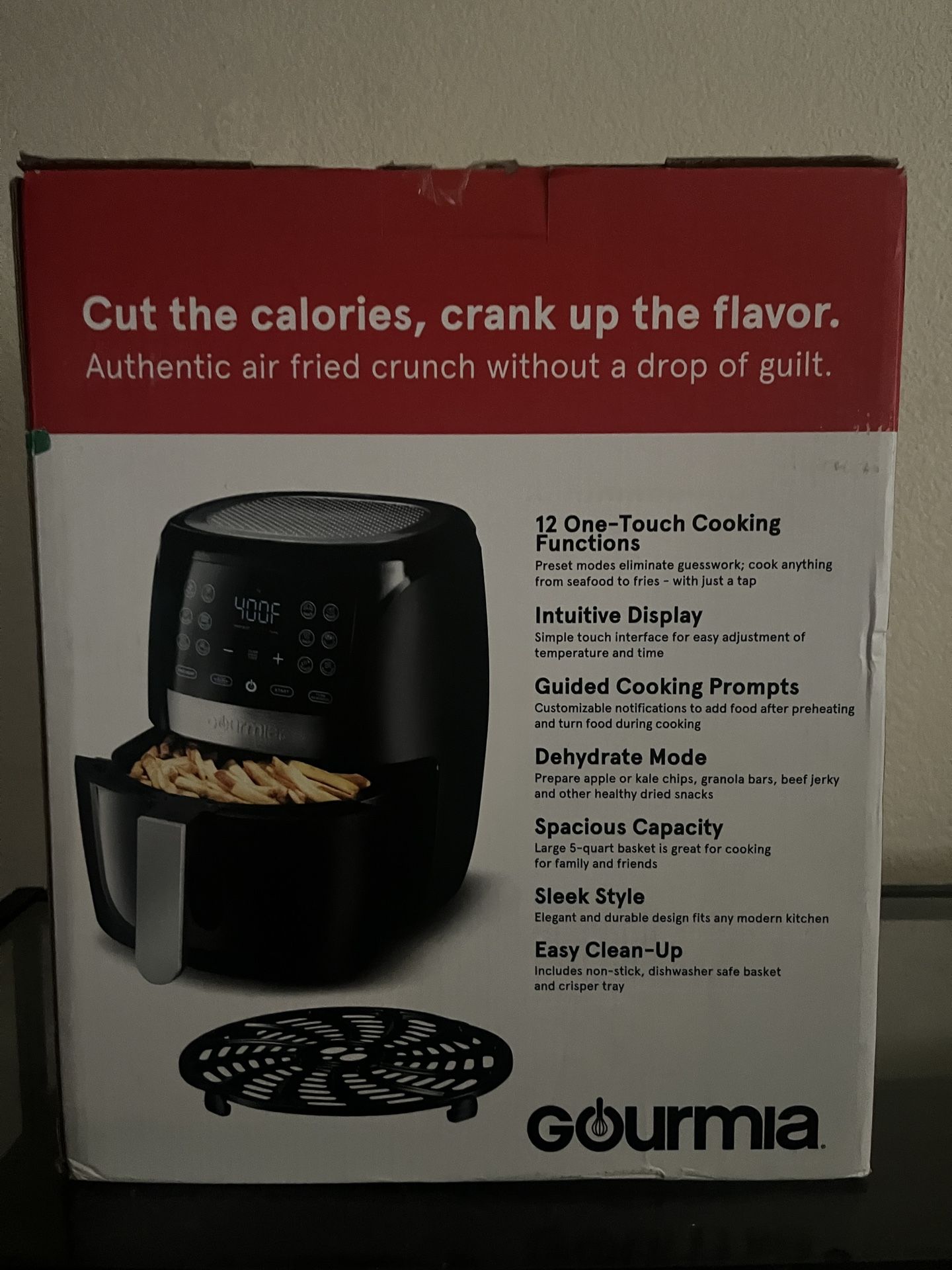 Costco Air Fryer Brand New XL Model