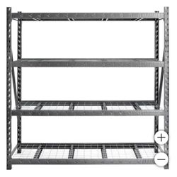 Gladiator Heavy Duty Rack - 350.00 OBO 