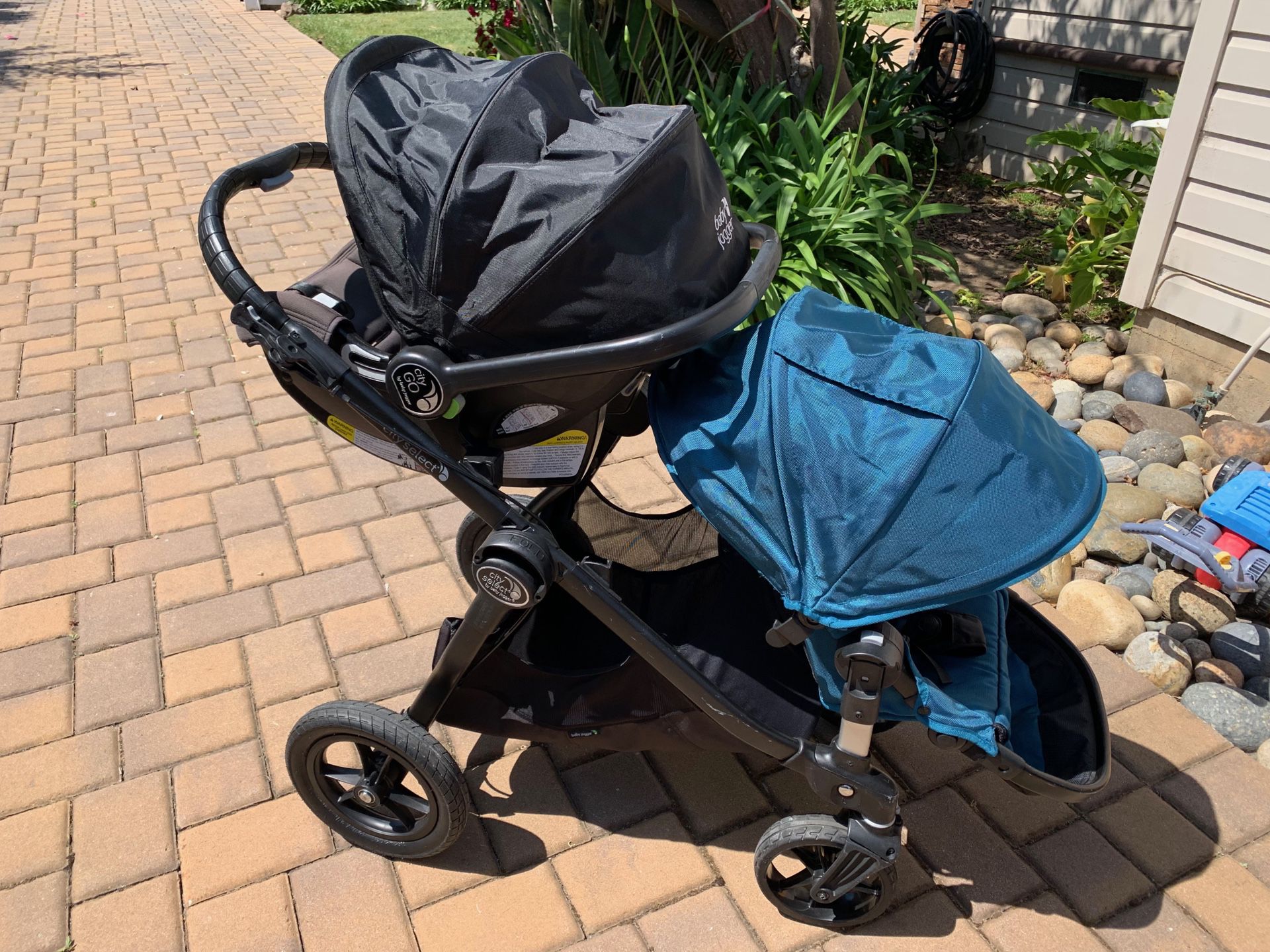 ‼️‼️CITY SELECT DOUBLE STROLLER‼️‼️