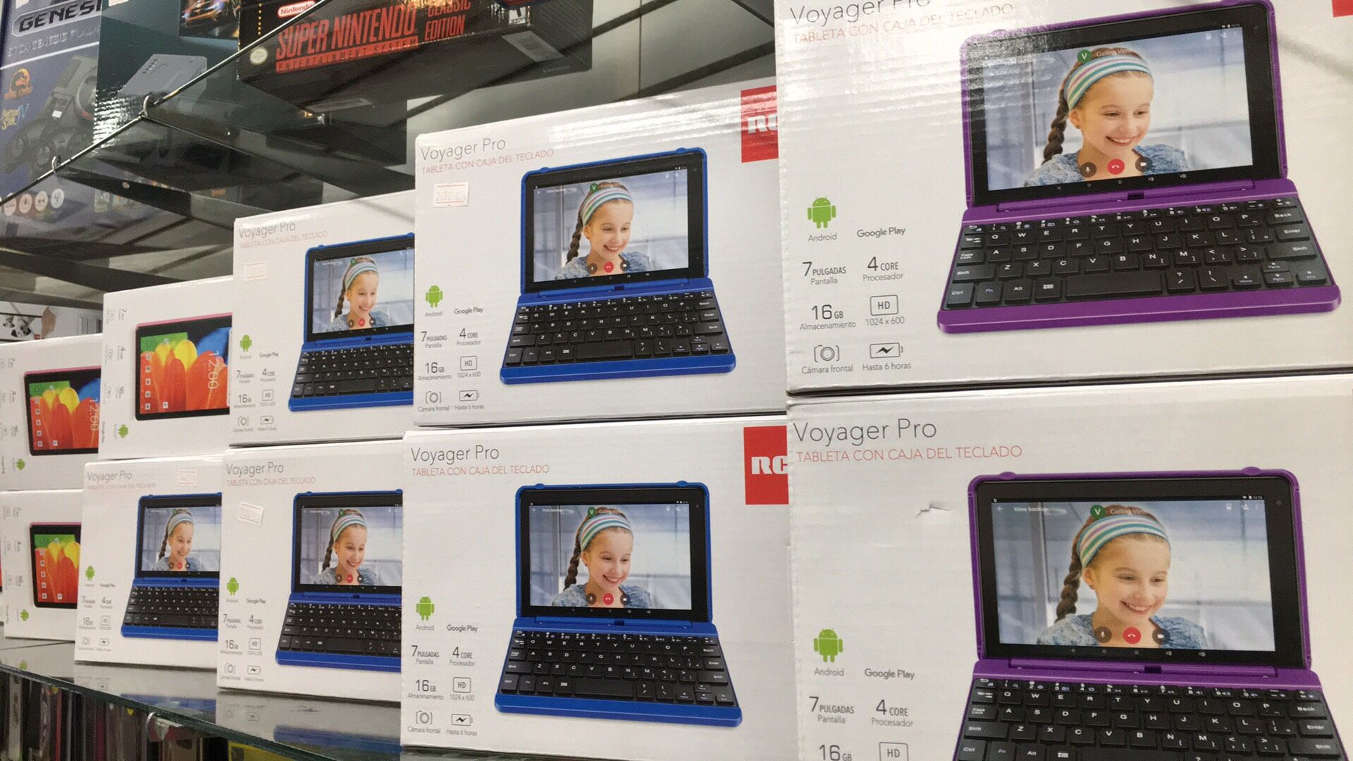 Tablets 16gb starting $39