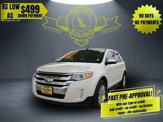 2013 Ford Edge