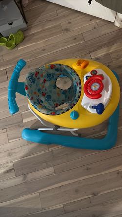 Baby walker