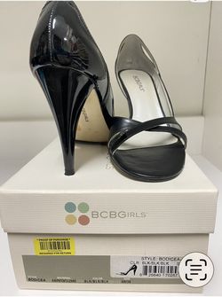 BCBG HEELS