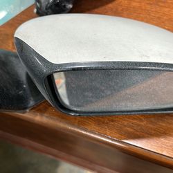 2006 - 2010 Infiniti M35 Drivers Side View Mirror  Assembly
