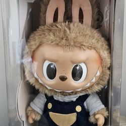 Labubu Time To Chill