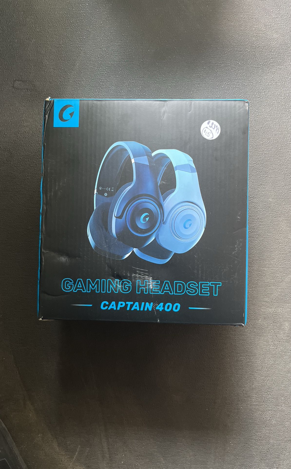 Wireless Gaming Headset