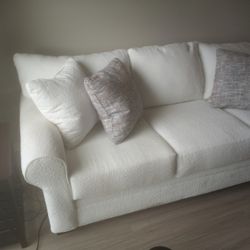 Spaces Cozy Sofa
