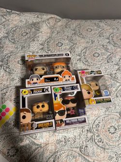 Funko pop lot