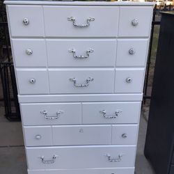 Wooden Antique Dresser 