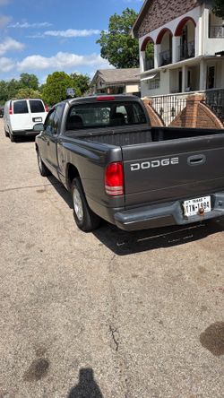 2001 Dodge Dakota
