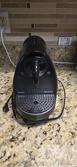 Coffe Maker Nespresso