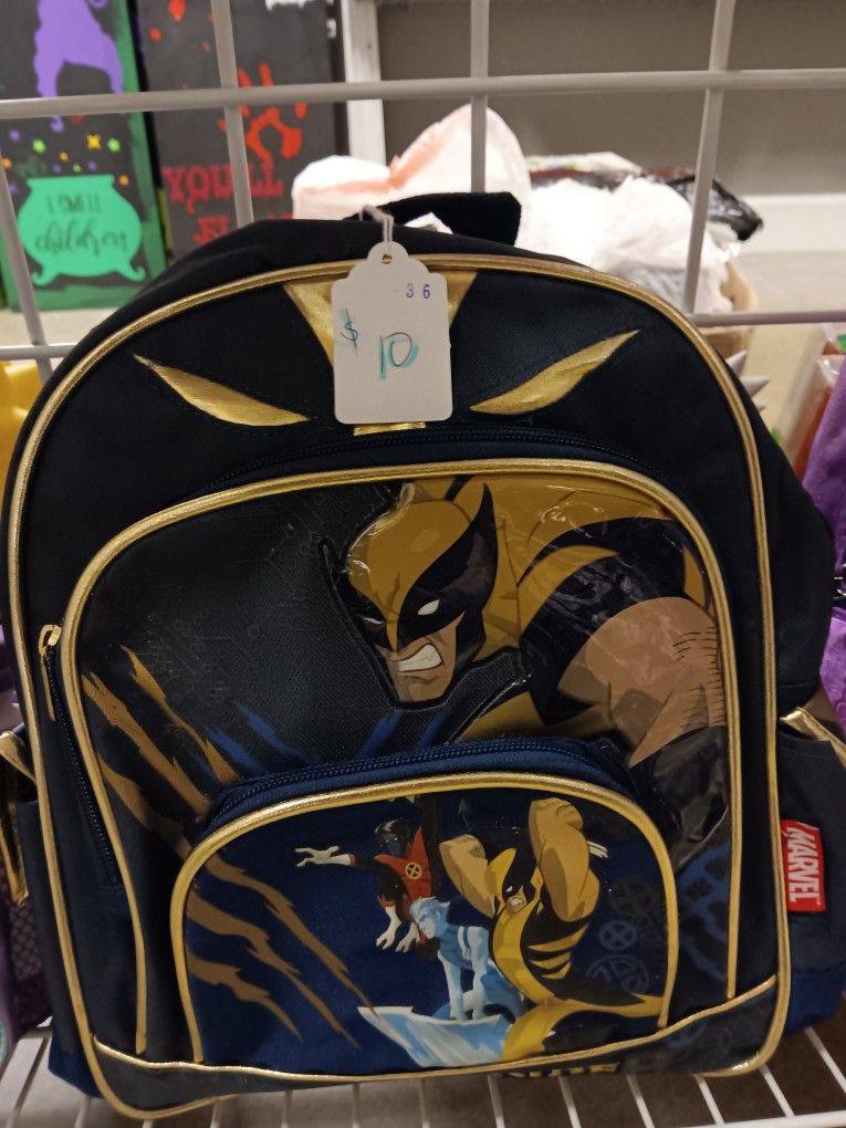 $10 backpack Back To School