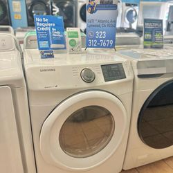 Samsung Dryer 