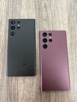 Samsung Galaxy S22 Ultra - Pay $5 to take it home same day - No Credit Needed