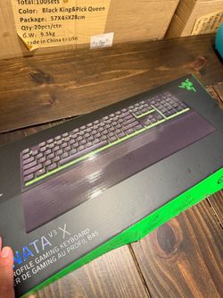 Razer Ornata V3 X Keyboard