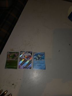 Cards pokemon