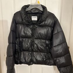 Old Navy Cropped Puffer Jacket Size M