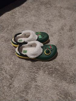 Crocs Lightly Worn