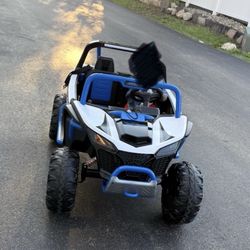Toddler truck/Jeep