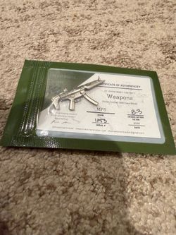 Silver gold bullion