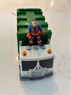 Garbage Truck toy
