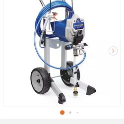 Graco Magnum ProX19 Airless Paint Sprayer New