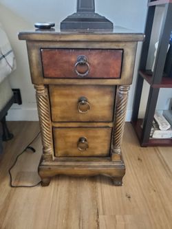 End table