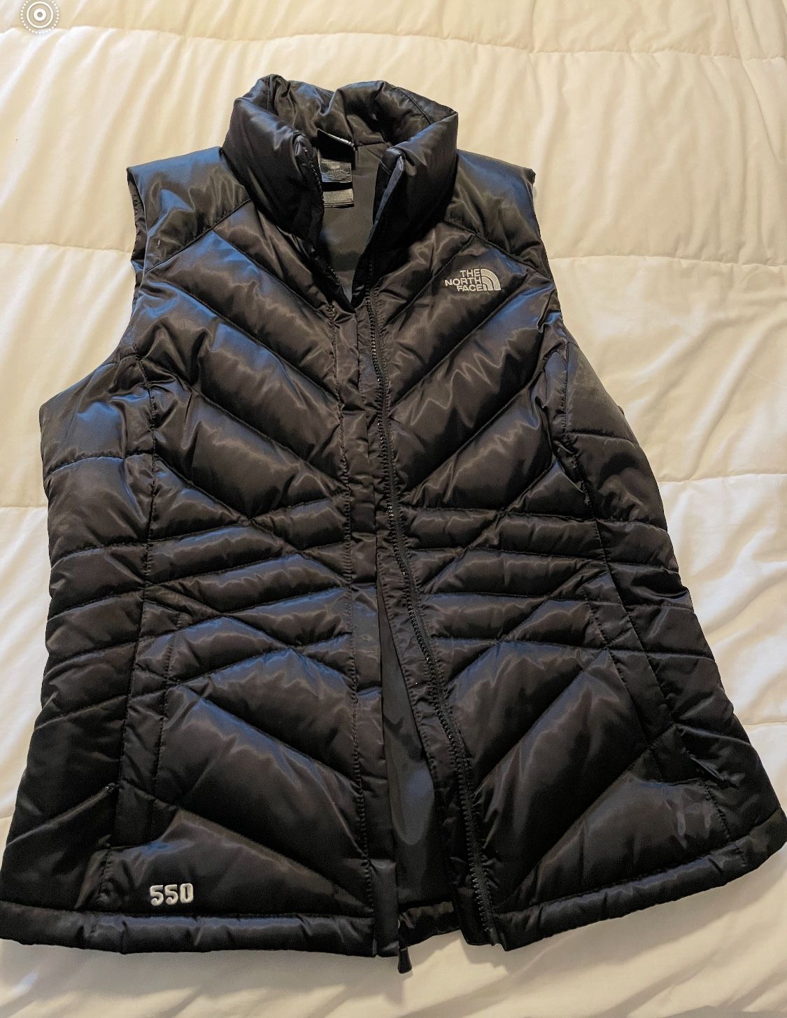 North Face Vest Women’s’ Size Medium